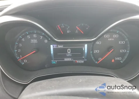 2017 Chevrolet Impala Premier z USA, uszkodzony, nr VIN 2G1145S31H9193136